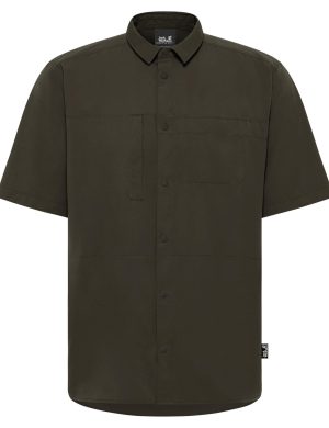 SIERRA CANYON SS SHIRT M