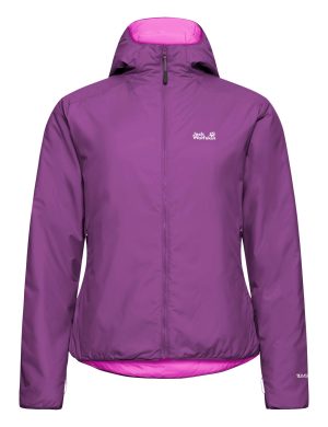 TRAIL LIGHT INS 2IN1 JKT W