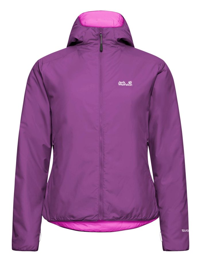 TRAIL LIGHT INS 2IN1 JKT W