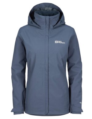 TRAILTIME 2L JKT W
