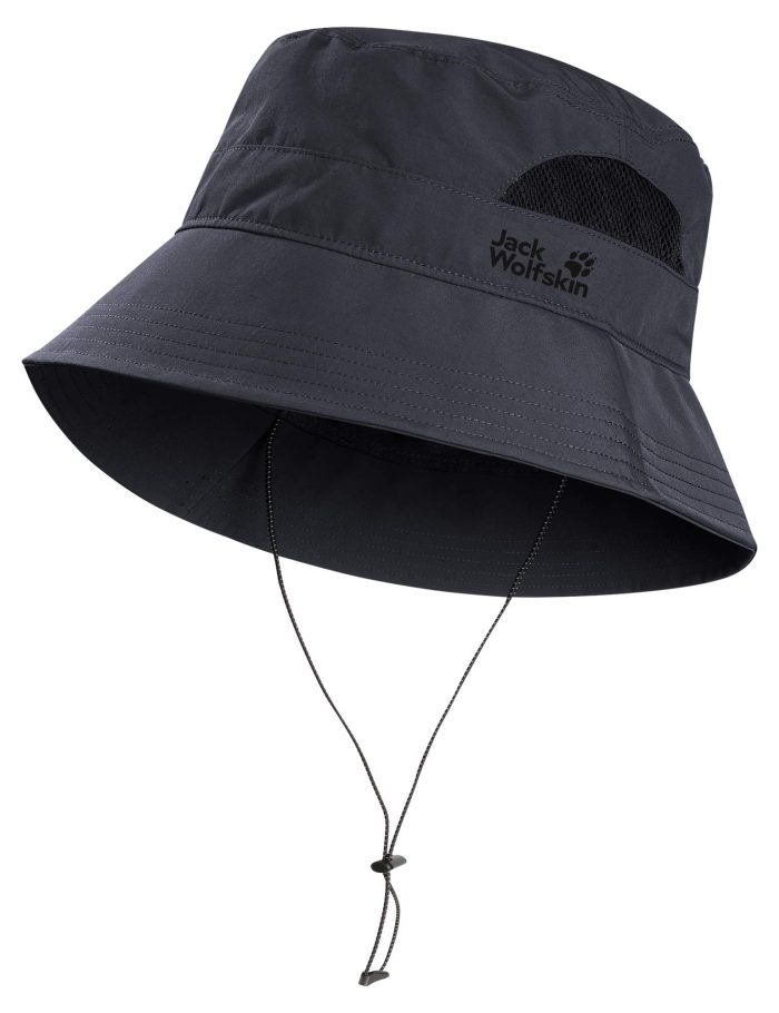 VENT BUCKET HAT