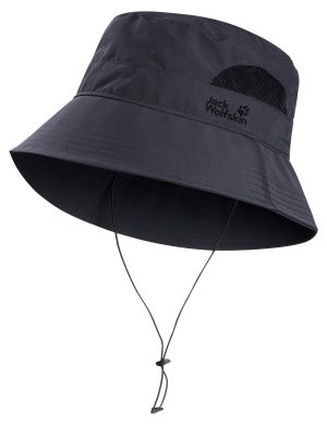 VENT BUCKET HAT