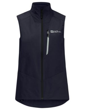 Jack Wolfskin - Women's Alpspitze Vest - Softshellweste