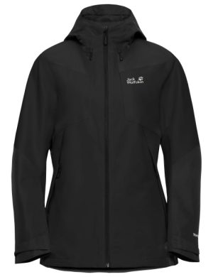 Jack Wolfskin - Women's Flextrail 2L Jacket - Regenjacke