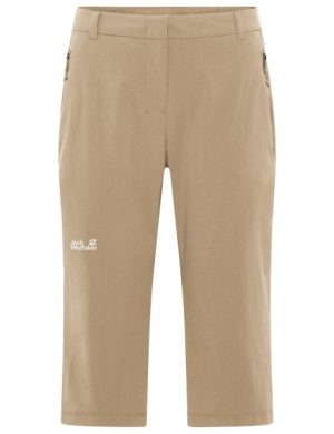 Jack Wolfskin - Women's Hikeout 3/4 Pants - Shorts