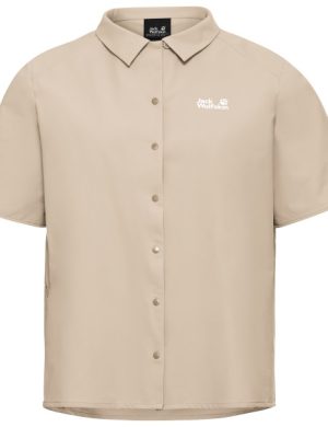 Jack Wolfskin - Women's Prelight Suncool Shirt - Hemd