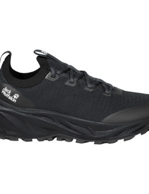 Jack Wolfskin - Women's PS Trail Knit Low - Multisportschuhe