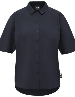 Jack Wolfskin - Women's Sierra Quest S/S Shirt - Bluse