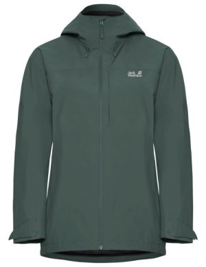 Jack Wolfskin - Women's Tempest 2L Jacket - Regenjacke