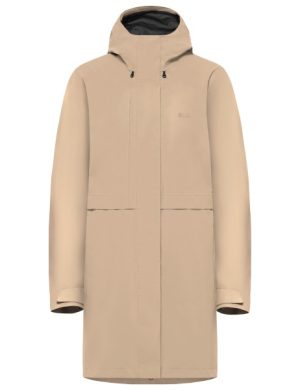 Jack Wolfskin - Women's Terraview 2L Coat - Mantel