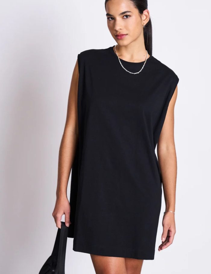 Kleid Naniti Schwarz