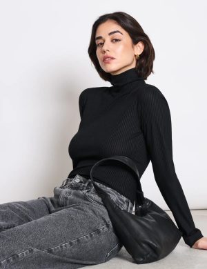 Pullover Mio Rib