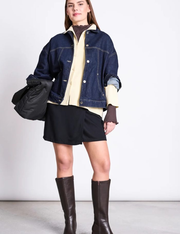Rock Filia Schwarz