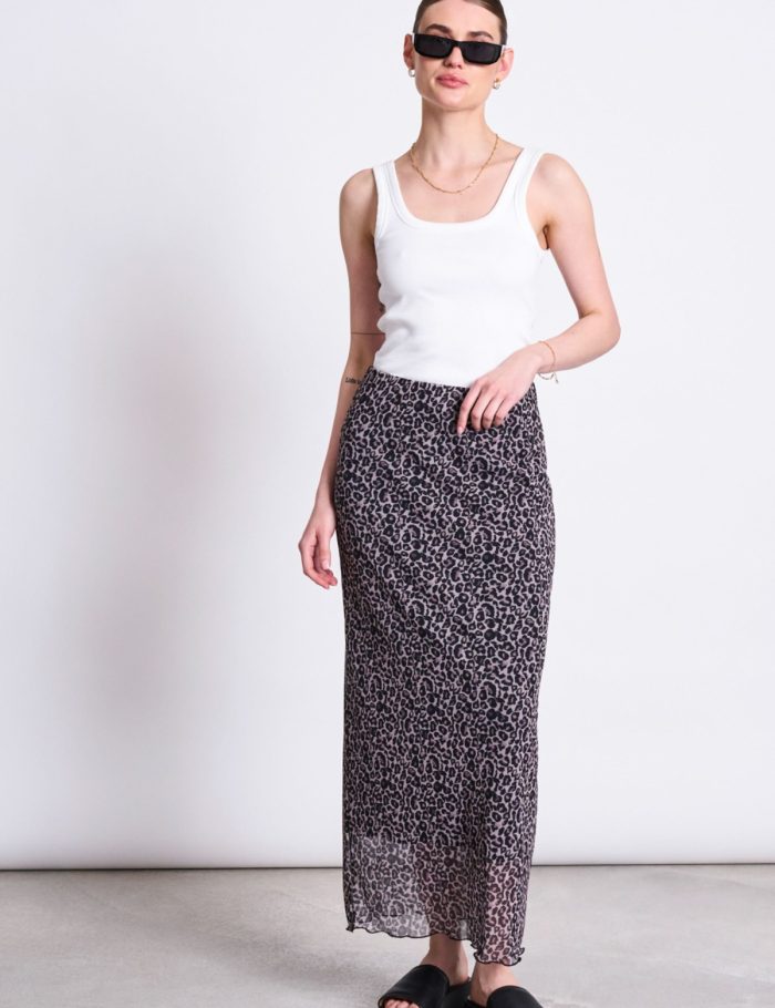 Rock Smuk Leo Print