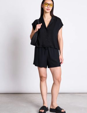 Shorts Lov Schwarz