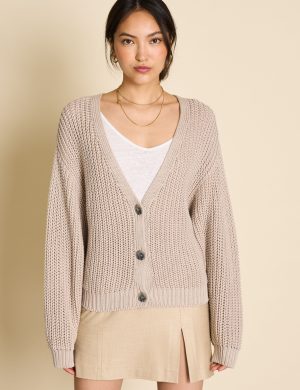Strickjacke Lena