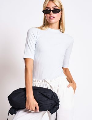 T-Shirt Nina Rib