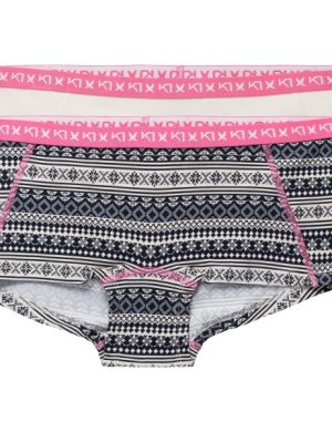 Kari Traa - Women's Tina Hipster 2-Pack - Alltagsunterwäsche
