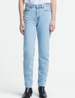 Jeans Caroline Cropped Blue Reef Super Light Used