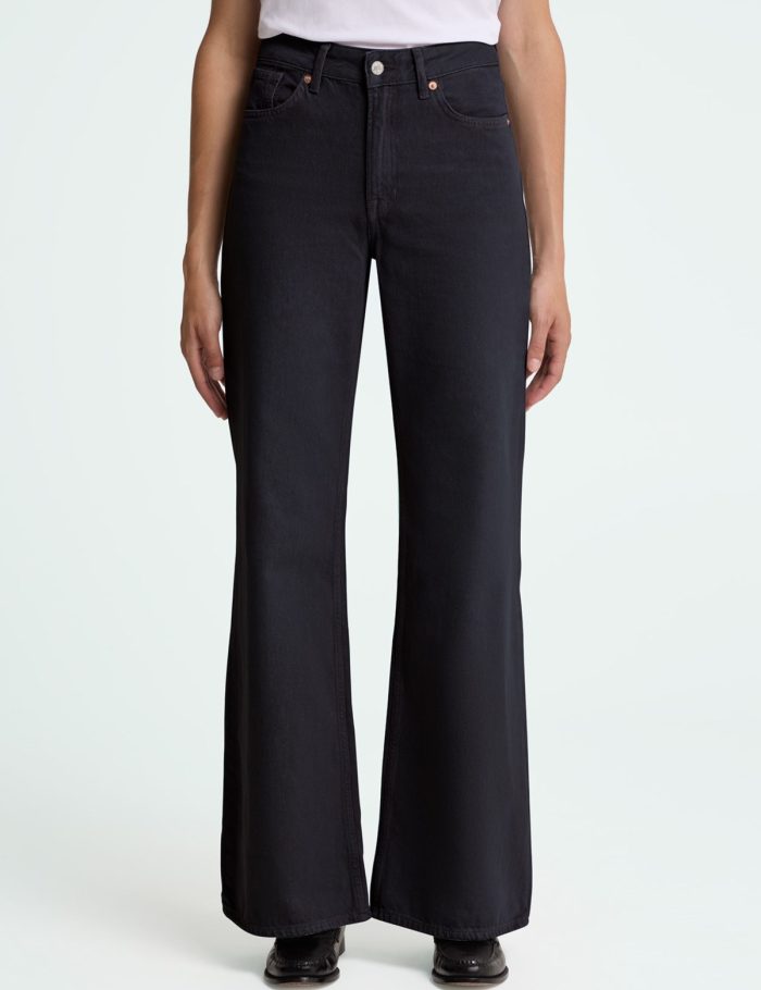 Jeans Jane Holo Black Used