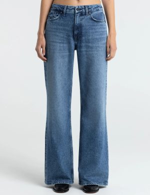 Jeans Jane Rechange Mid Worn