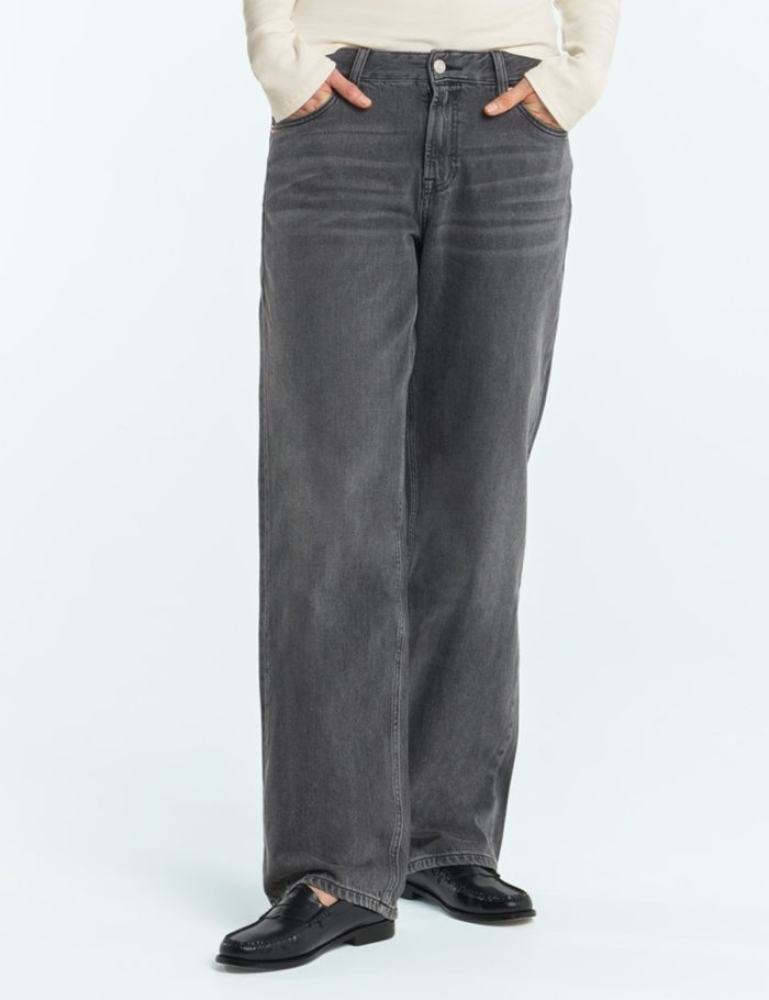 Jeans Joan Pony Black Od Black Jeans Joan Pony Black Od Black