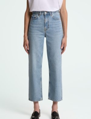 Jeans Liora Cropped Cindy Light Used