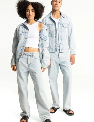Jeans Noah Chase Super Light Marble