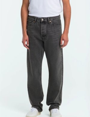 Jeans Roy Holo Grey Worn