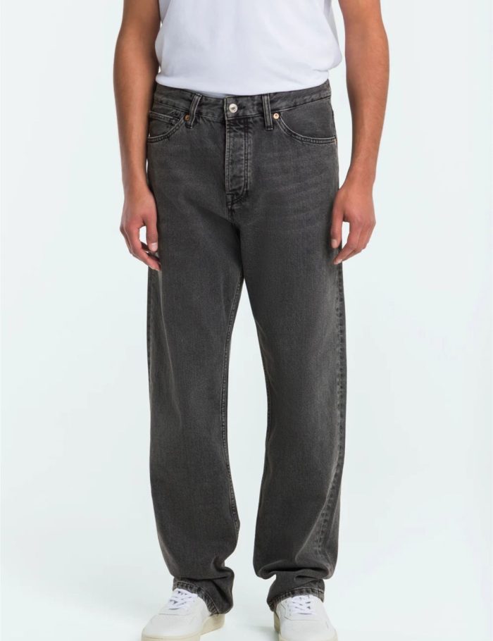 Jeans Roy Holo Grey Worn