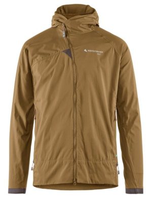 Klättermusen - Nal Hooded Jacket - Windjacke