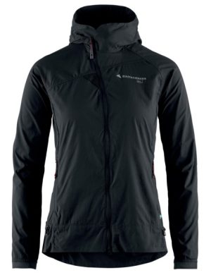 Klättermusen - Women's Nal Hooded Jacket - Windjacke