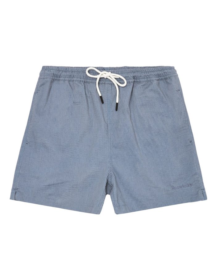 Badeshorts Seersucker