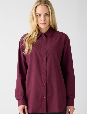 Hemd Loose Flannel