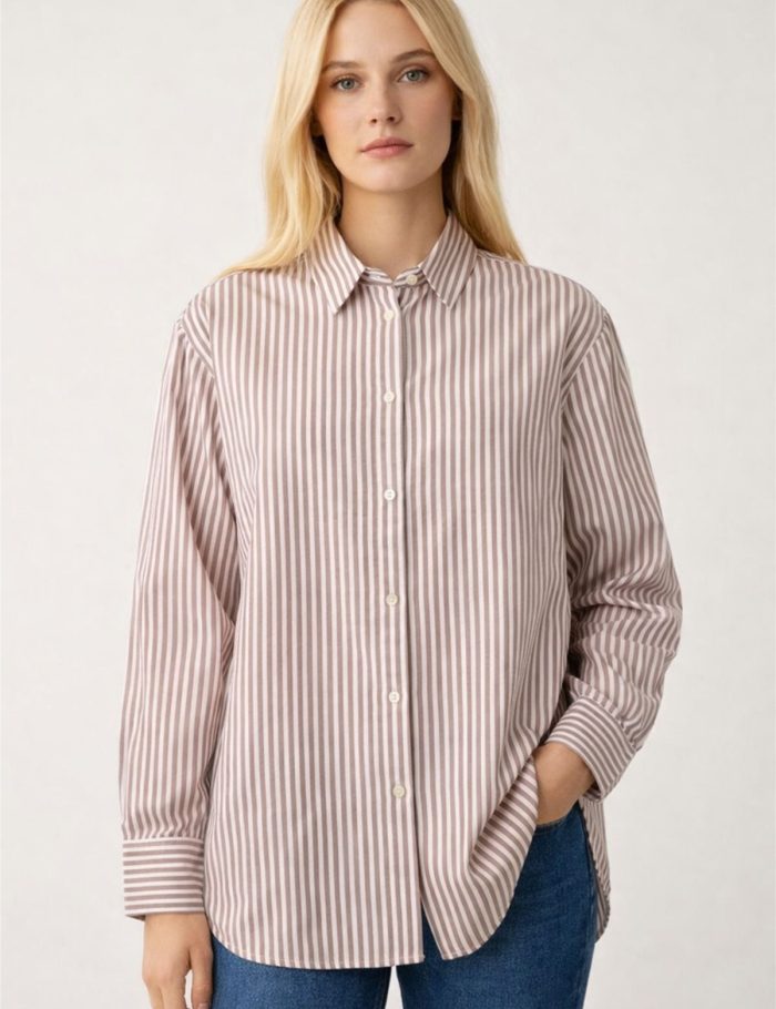 Hemd Oxford Rot Hemd Oxford Rot