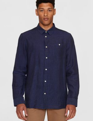 Hemd Regular Linen