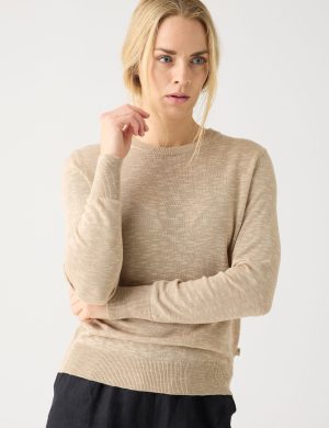 Longsleeve Crew Neck Knit