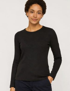 Longsleeve Rib