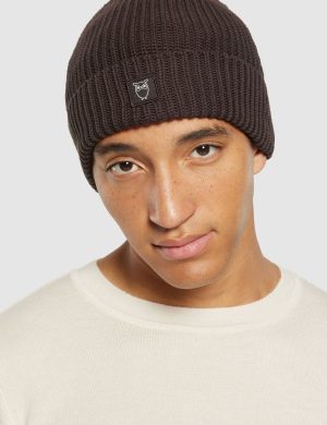 M&uuml;tze Leaf Ribbing