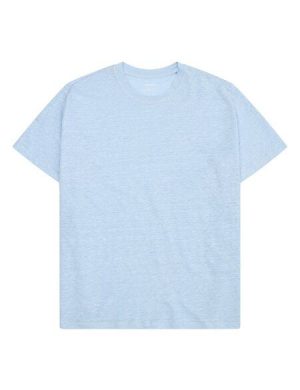 KnowledgeCotton Apparel T-Shirt aus Bio-Leinen