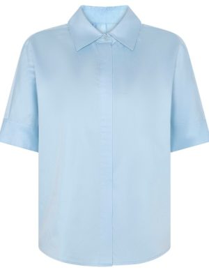 KnowledgeCotton Apparel - Women's Organic Cotton Shirt - Bluse