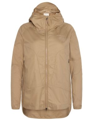 KnowledgeCotton Apparel - Women's Vent Ribstop Light Jacket - Windjacke