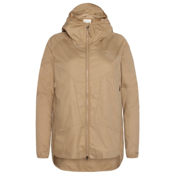 KnowledgeCotton Apparel - Women's Vent Ribstop Light Jacket - Windjacke KnowledgeCotton Apparel - Women's Vent Ribstop Light Jacket - Windjacke