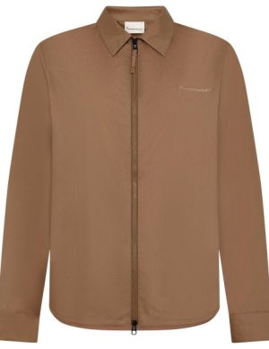 KnowledgeCotton Apparel - Women's Vent Ripstop 90 Overshirt - Freizeitjacke