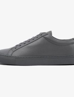 Kulson Sneaker Unisex - Clean Design - Recycled Sole
