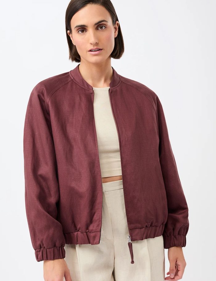 Blouson Noora Rot