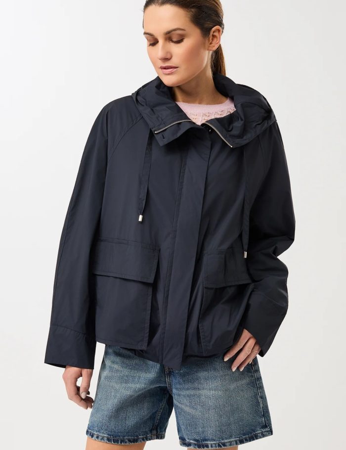 Blouson Tana Blau Blouson Tana Blau