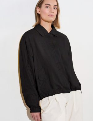 Jacke Chevery Schwarz