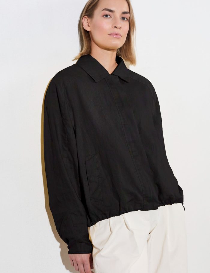 Jacke Chevery Schwarz
