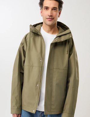 Jacke Cobden 2.0 Gr&uuml;n